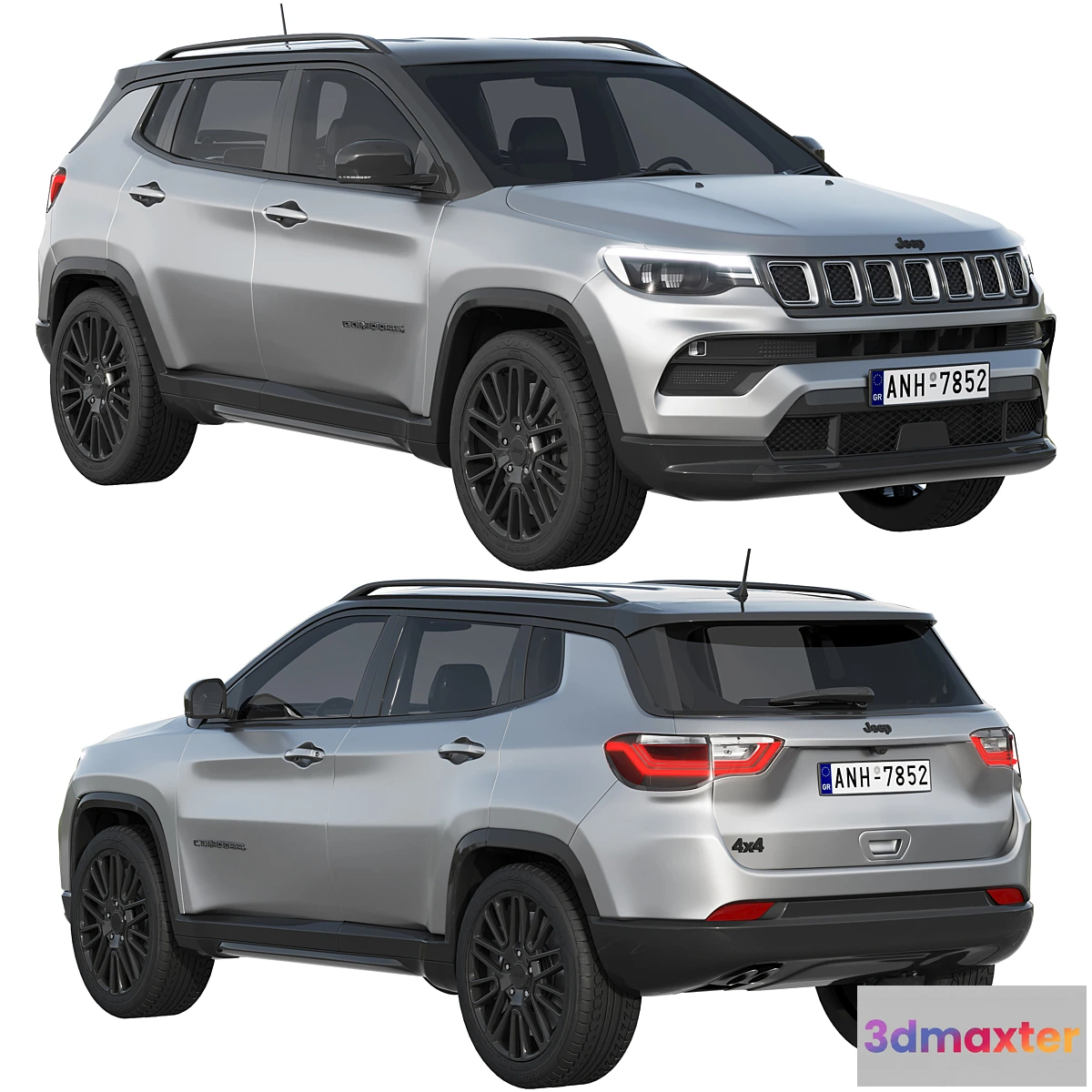 705986 - Jeep Compass 2022