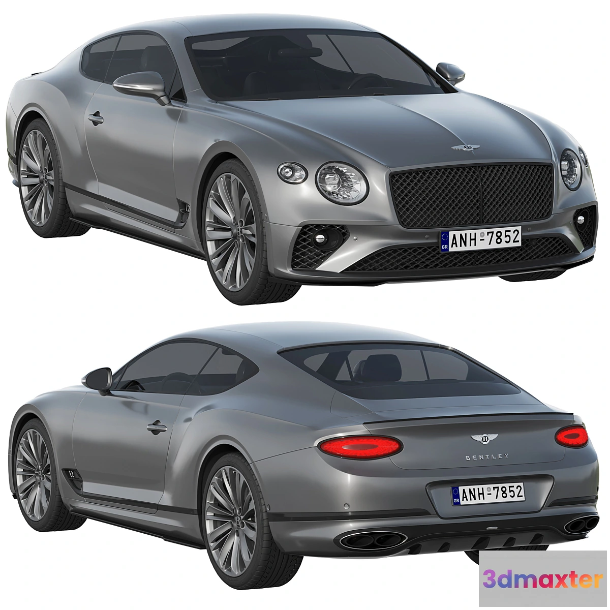 705988 - Bentley Continental GT Speed - No.2