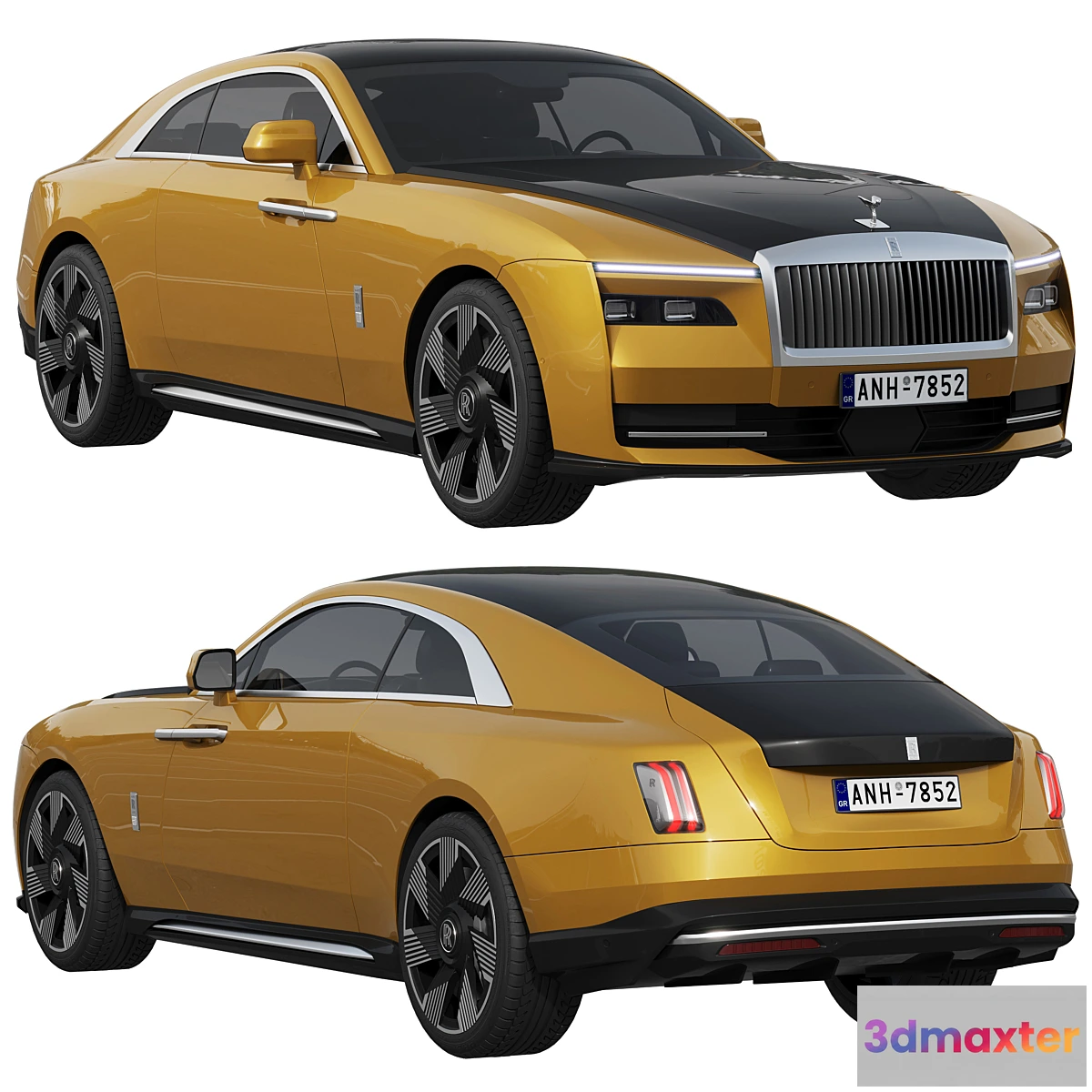 705992 - Rolls-Royce Specter