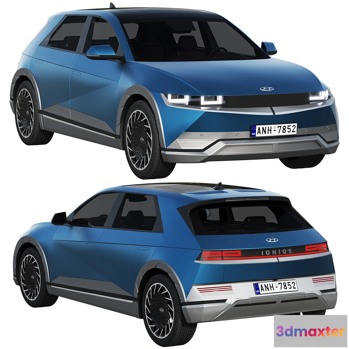 706004 - Hyundai IONIQ 5 2022