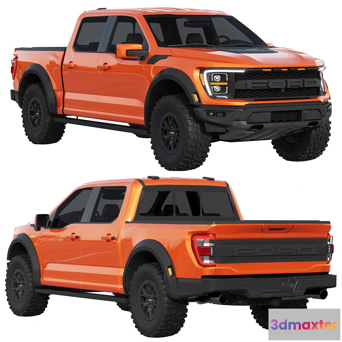 706024 - Ford F-150 Raptor 2021