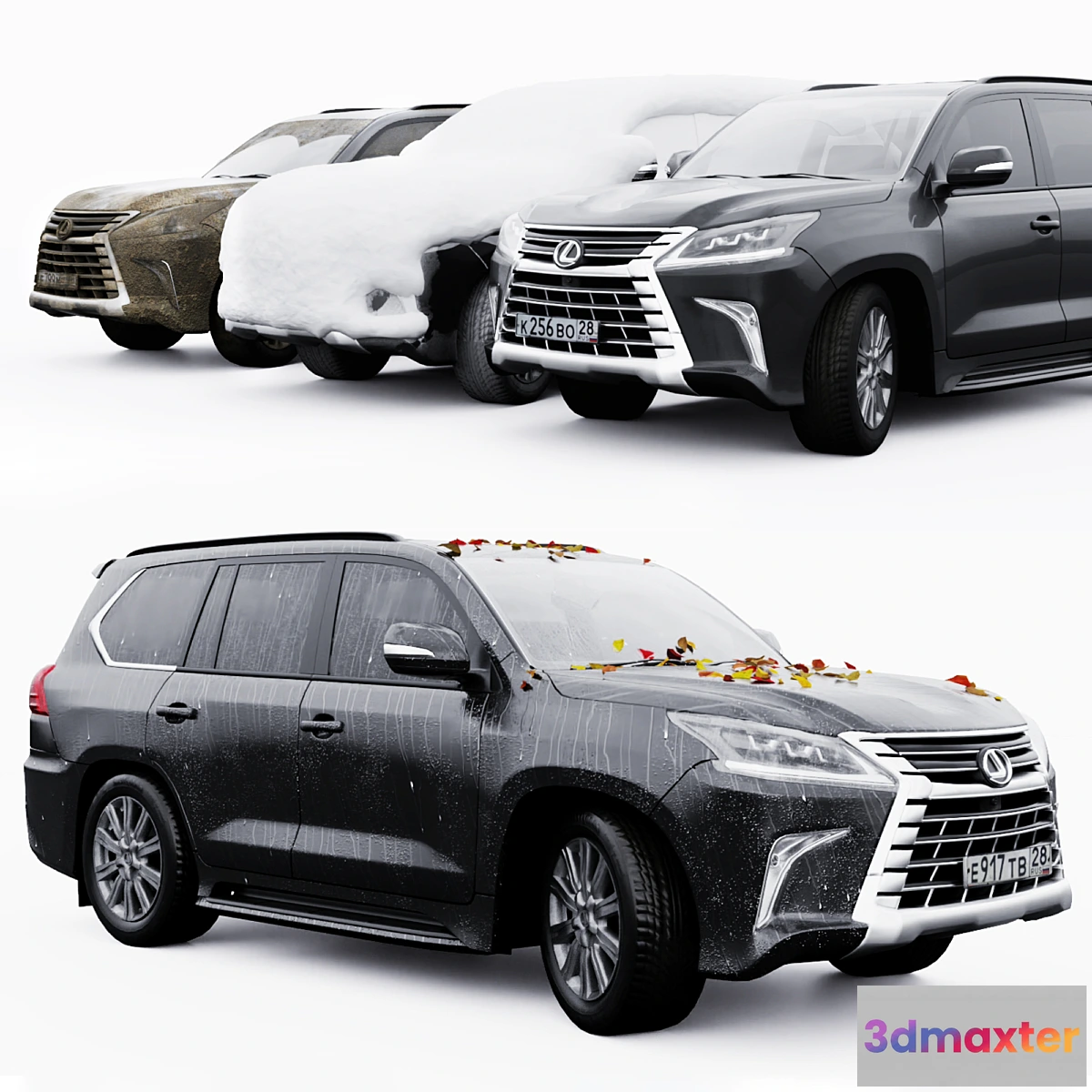 706028 - Lexus LX570 - No.2