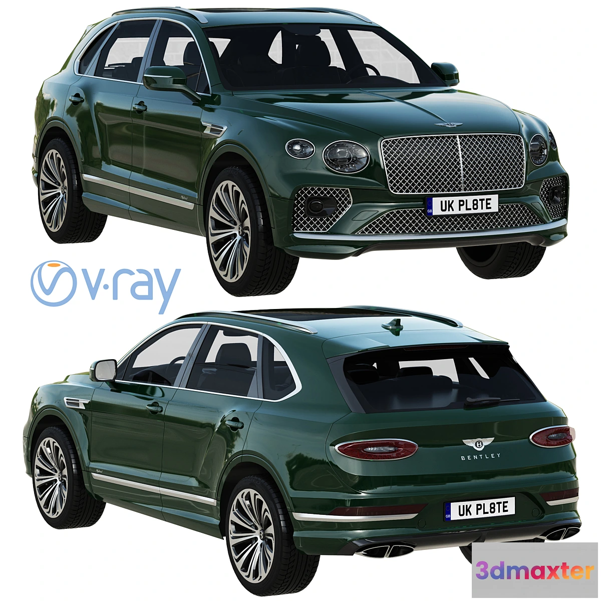 706038 - Bentley Bentayga Hybrid 2021