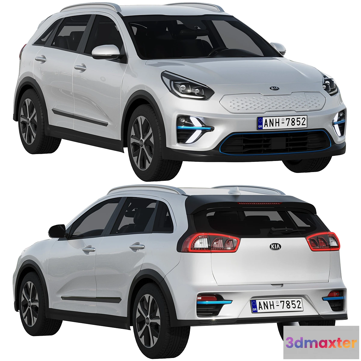 706042 - Kia Niro EV