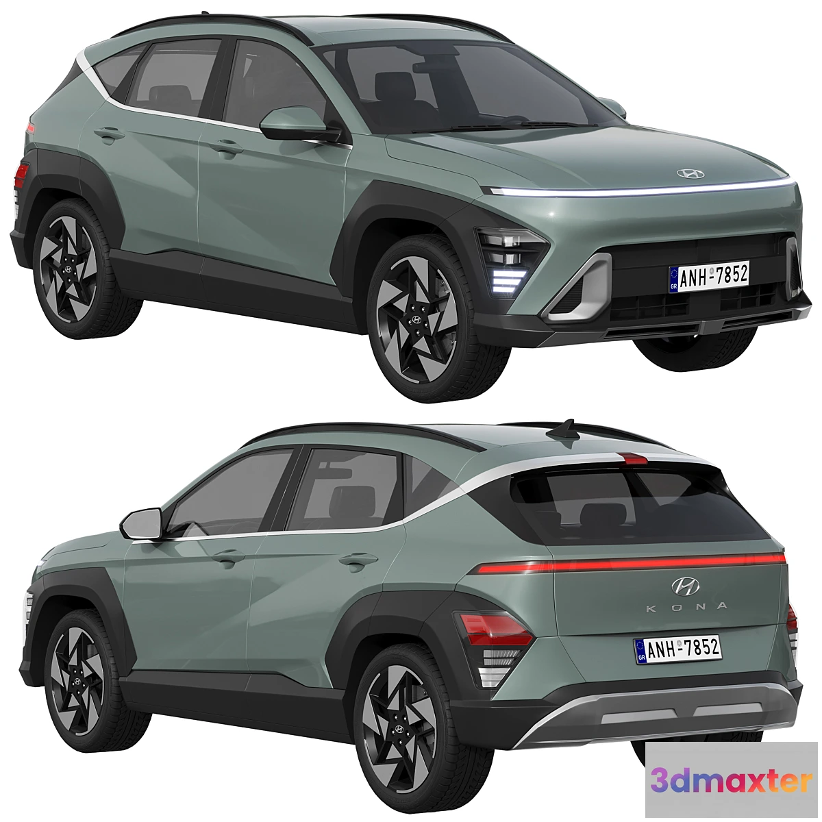706070 - Hyundai Kona 2024