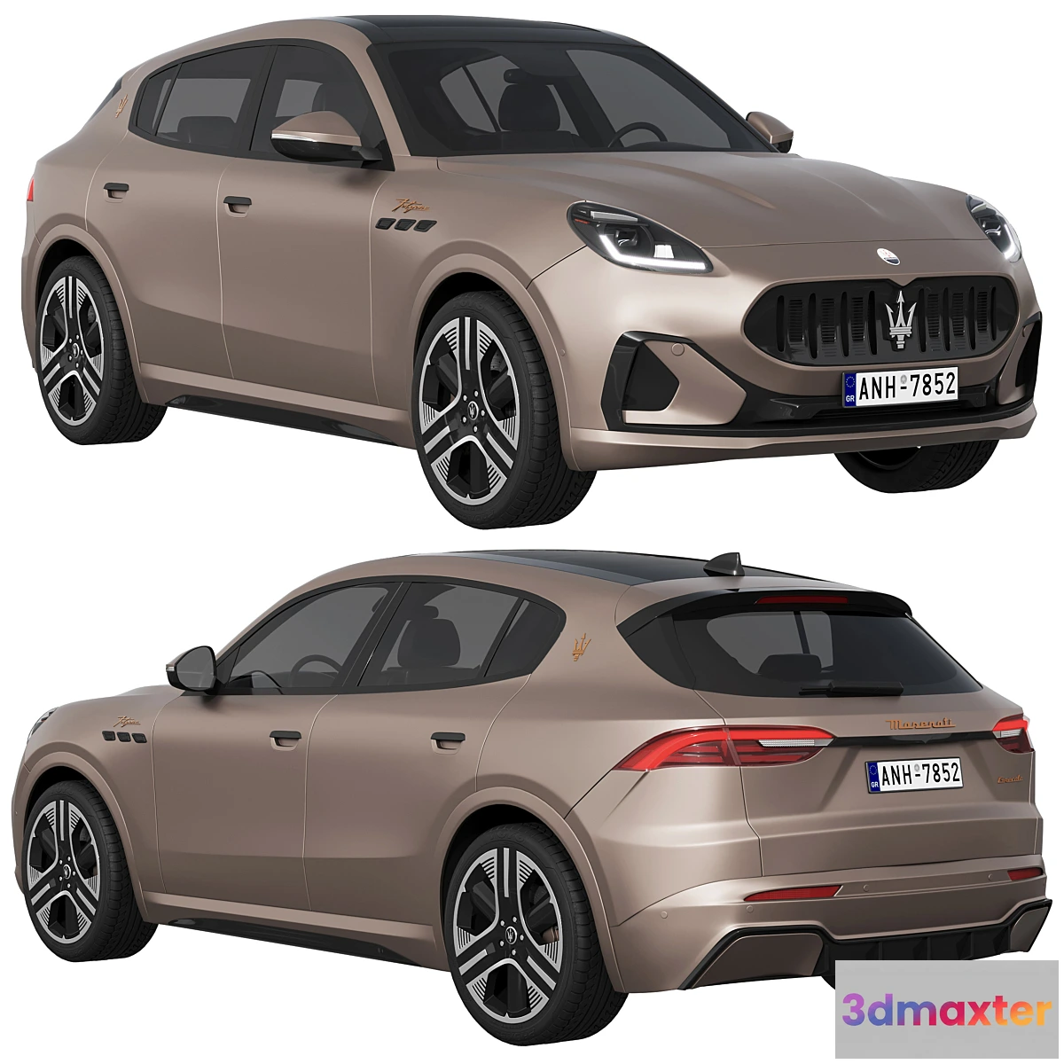 706088 - Maserati Grecale Folgore