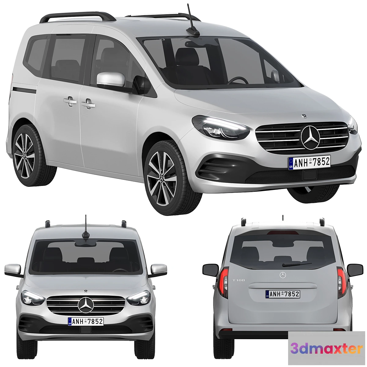 706090 - Mercedes-Benz T class