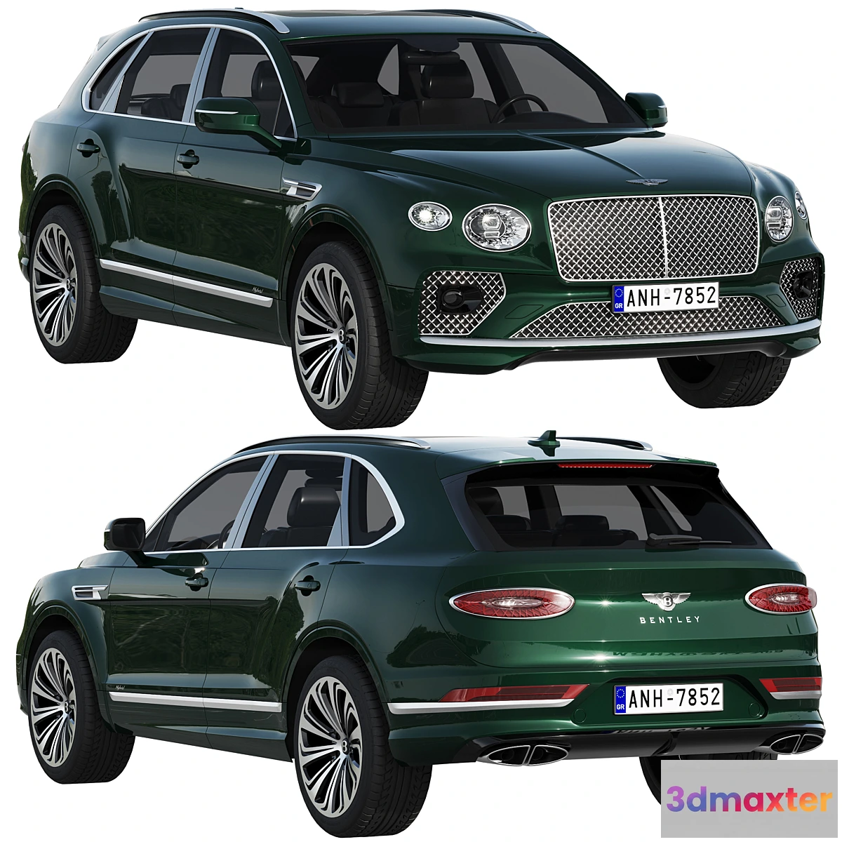 706092 - Bentley Bentayga Hybrid 2021 - No.2