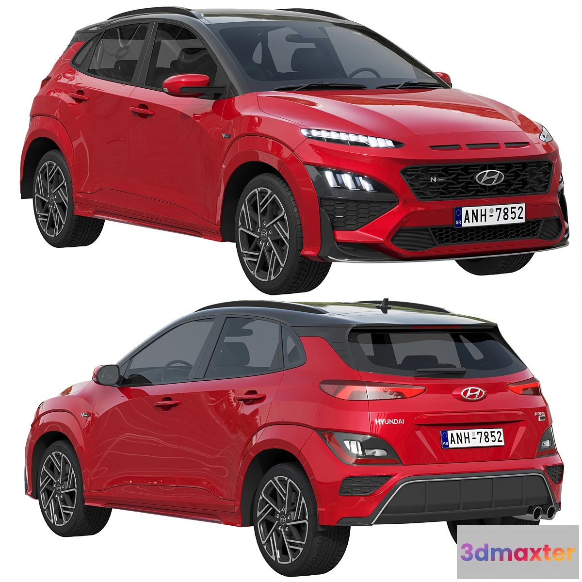 706128 - Hyundai Kona N Line 2022