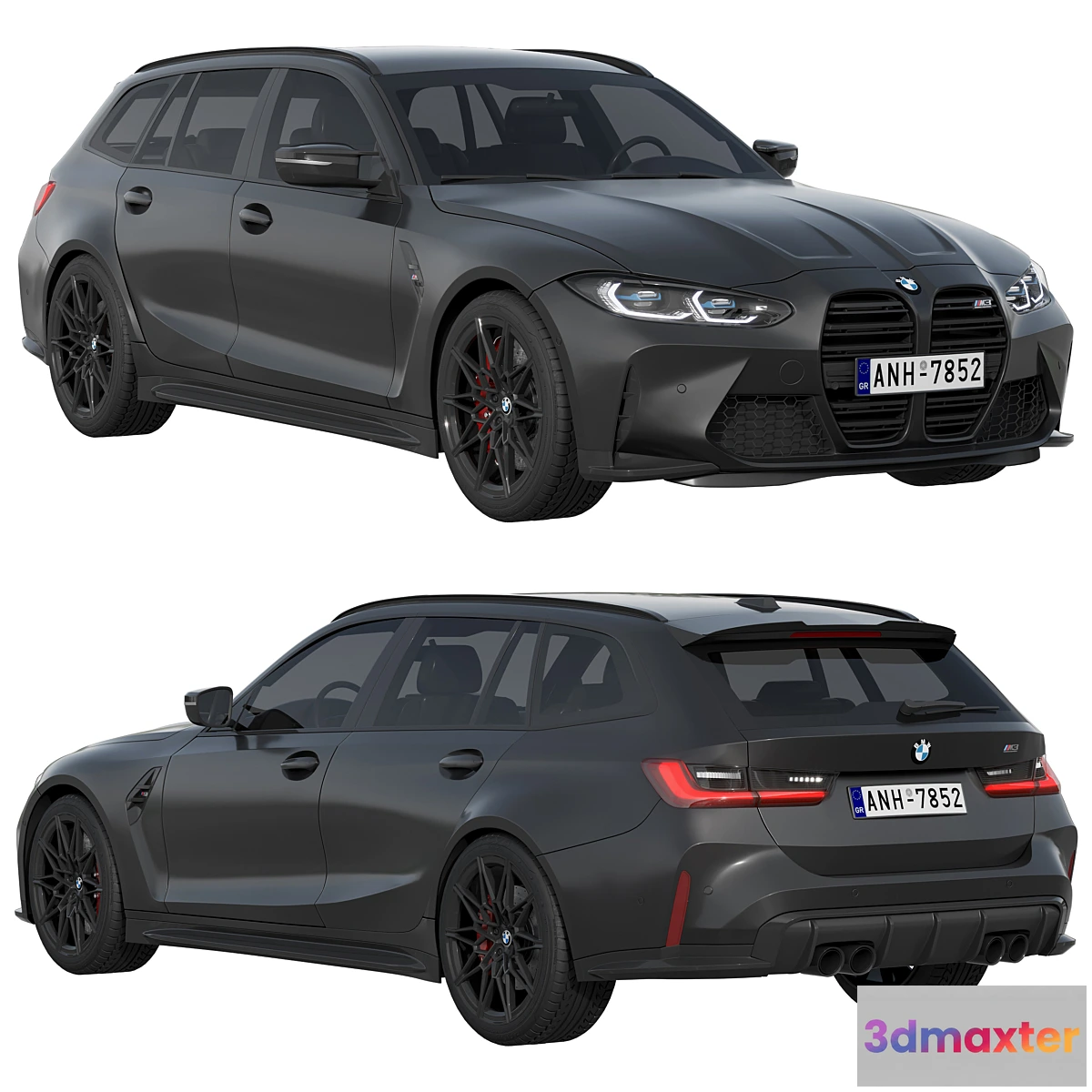 706142 - BMW M3 Competition Touring 2022