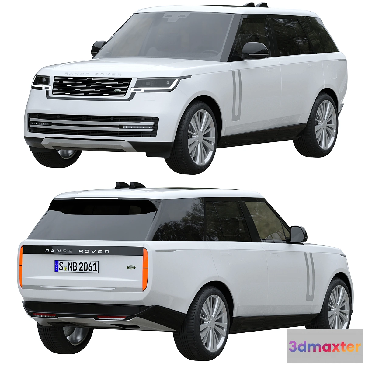 706148 - Range Rover 2022