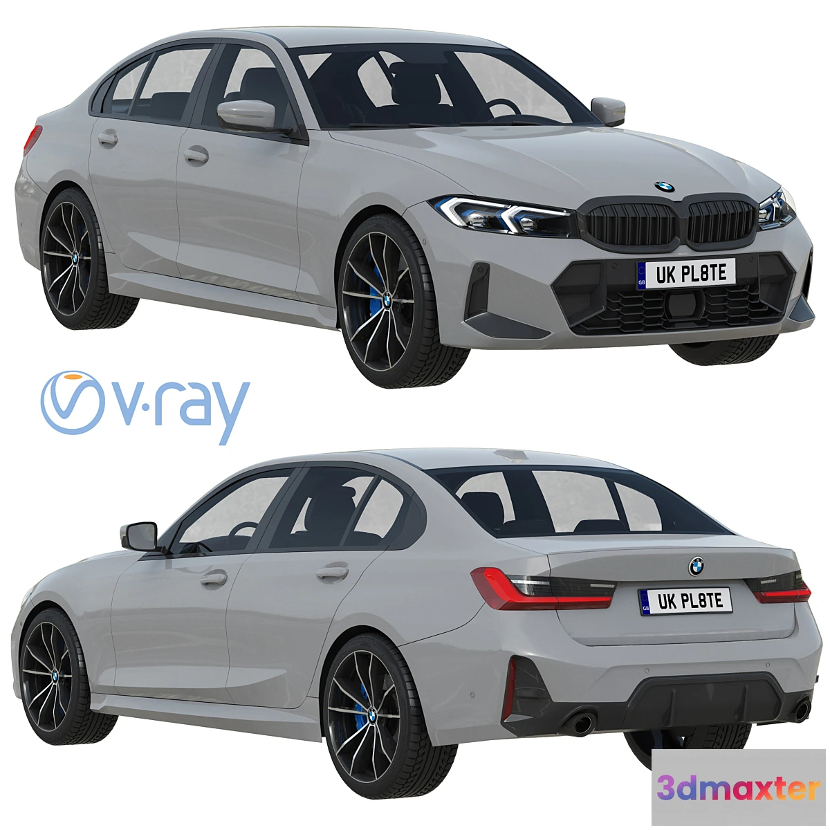 706154 - BMW 3er Limousine 2022