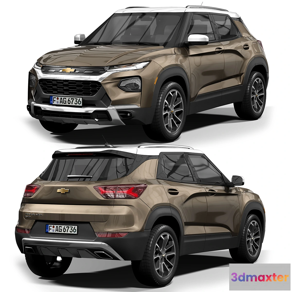 706164 - Chevrolet Trailblazer 2022