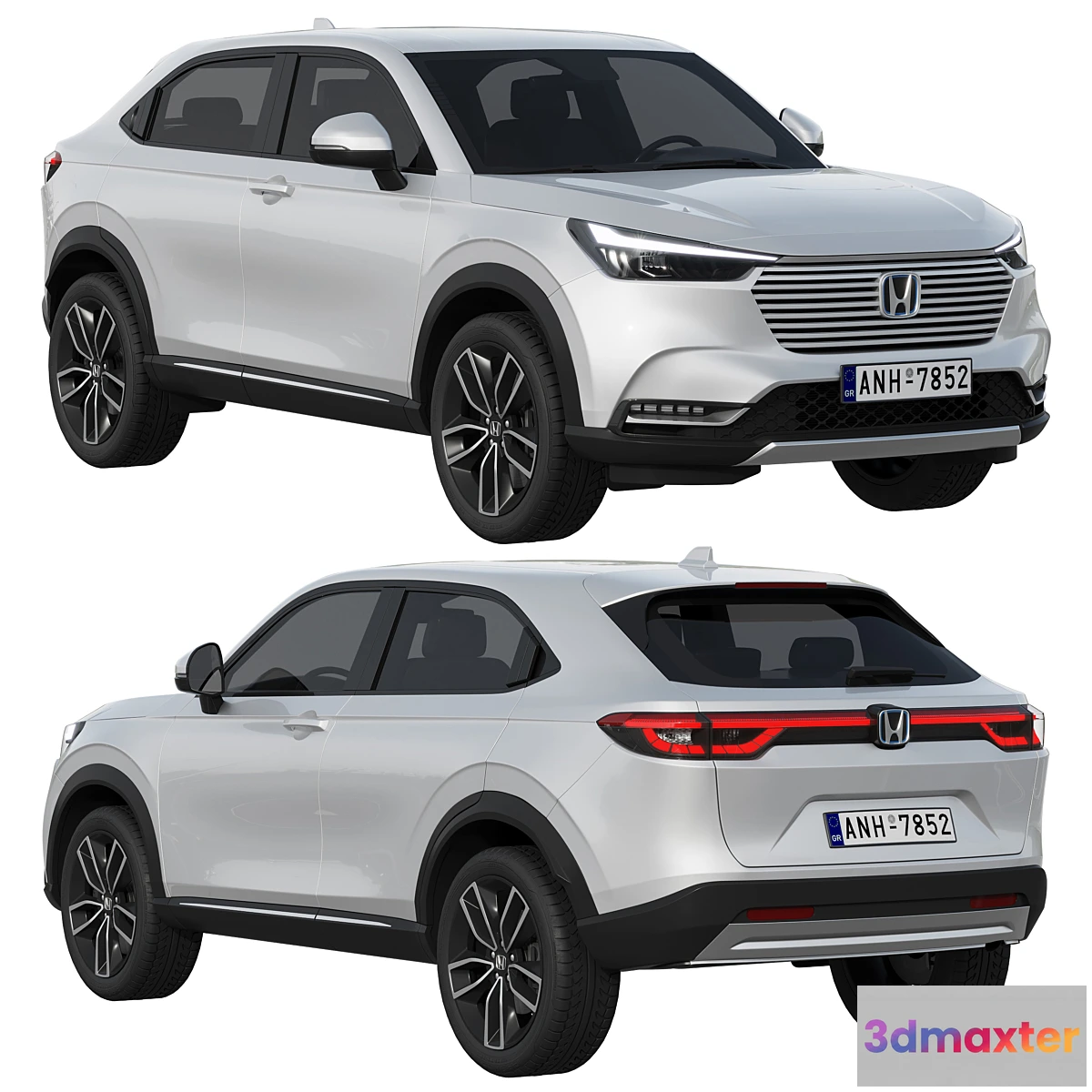 706174 - Honda HR-V 2022