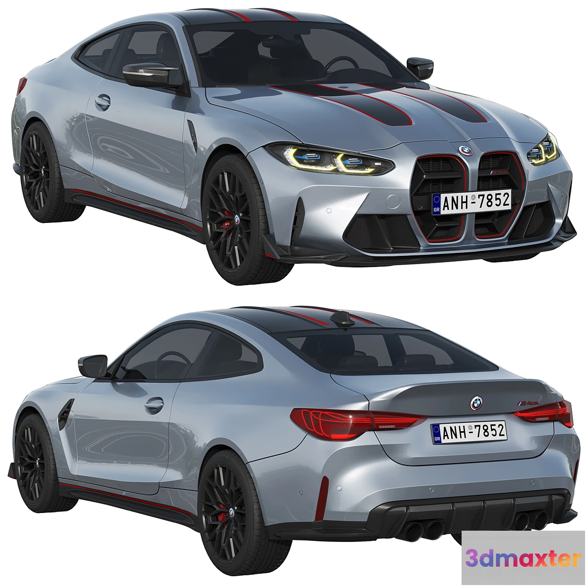 706176 - BMW M4 CSL 2022