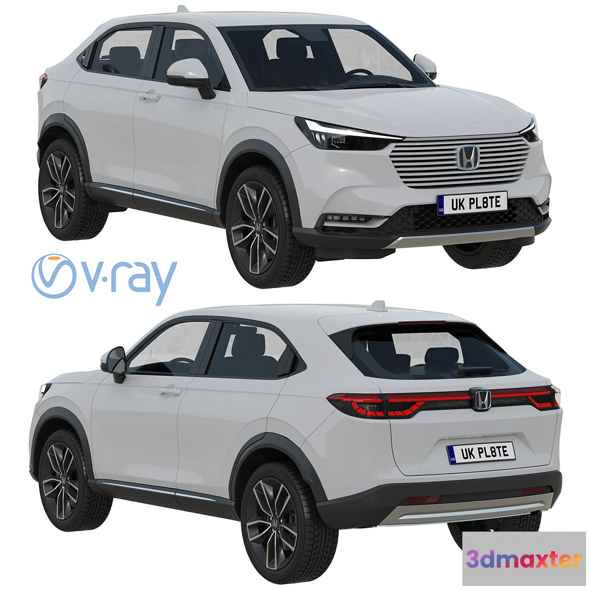 706180 - Honda HR-V 2022 - No.2