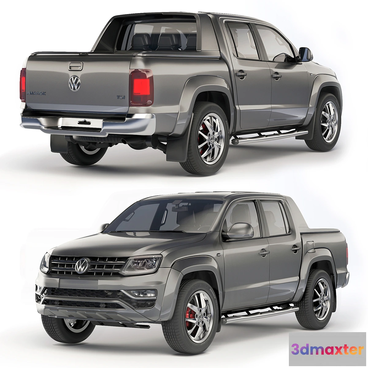 706190 - Volkswagen Amarok 2019