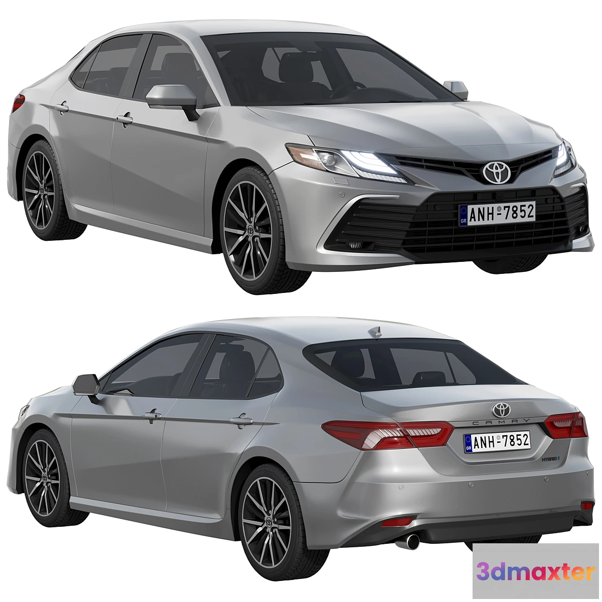 706200 - Toyota Camry LE Hybrid 2023