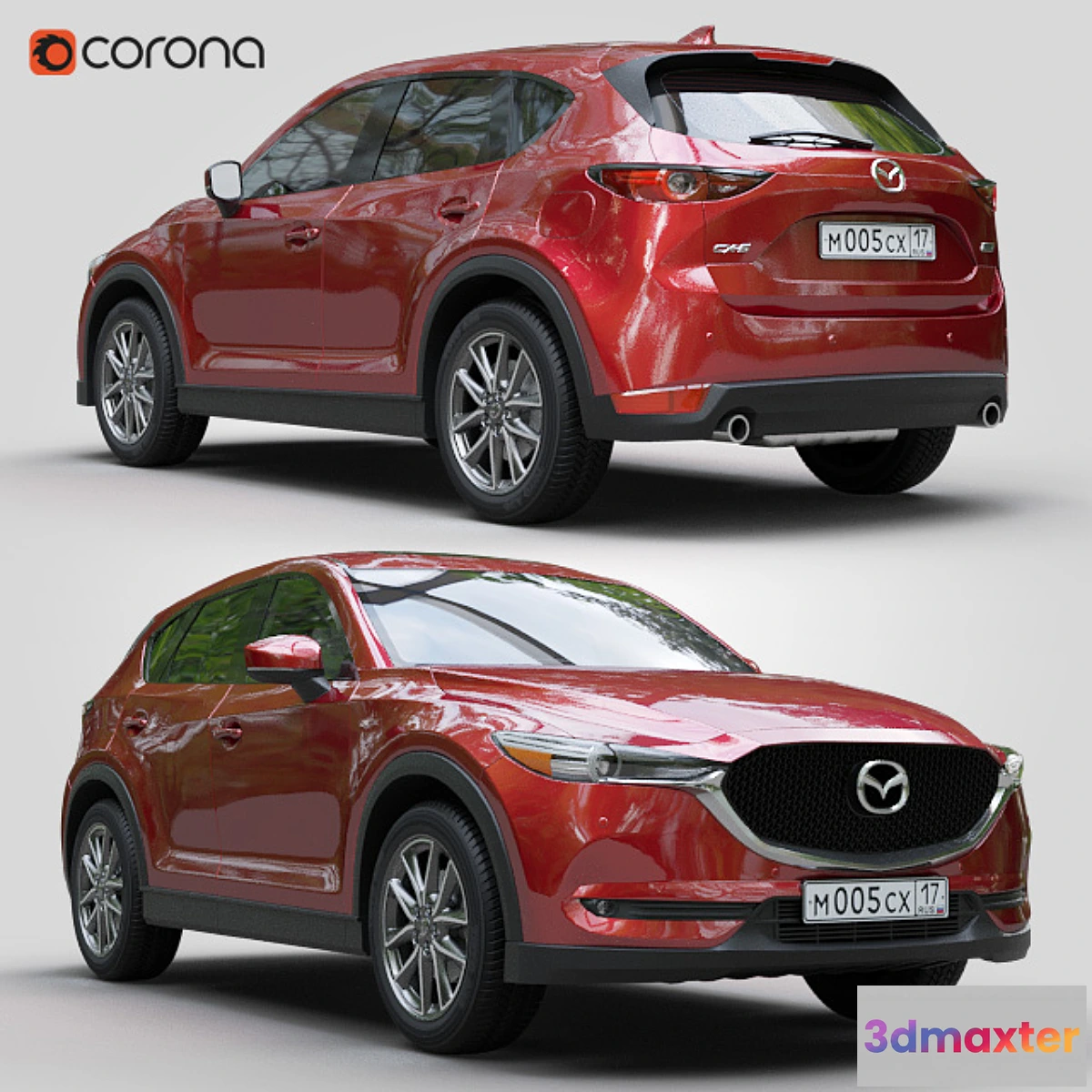 726066 - Mazda CX-5 2017 - No.3