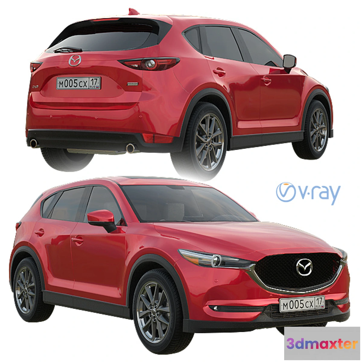 726068 - Mazda CX-5 2017 - No.4