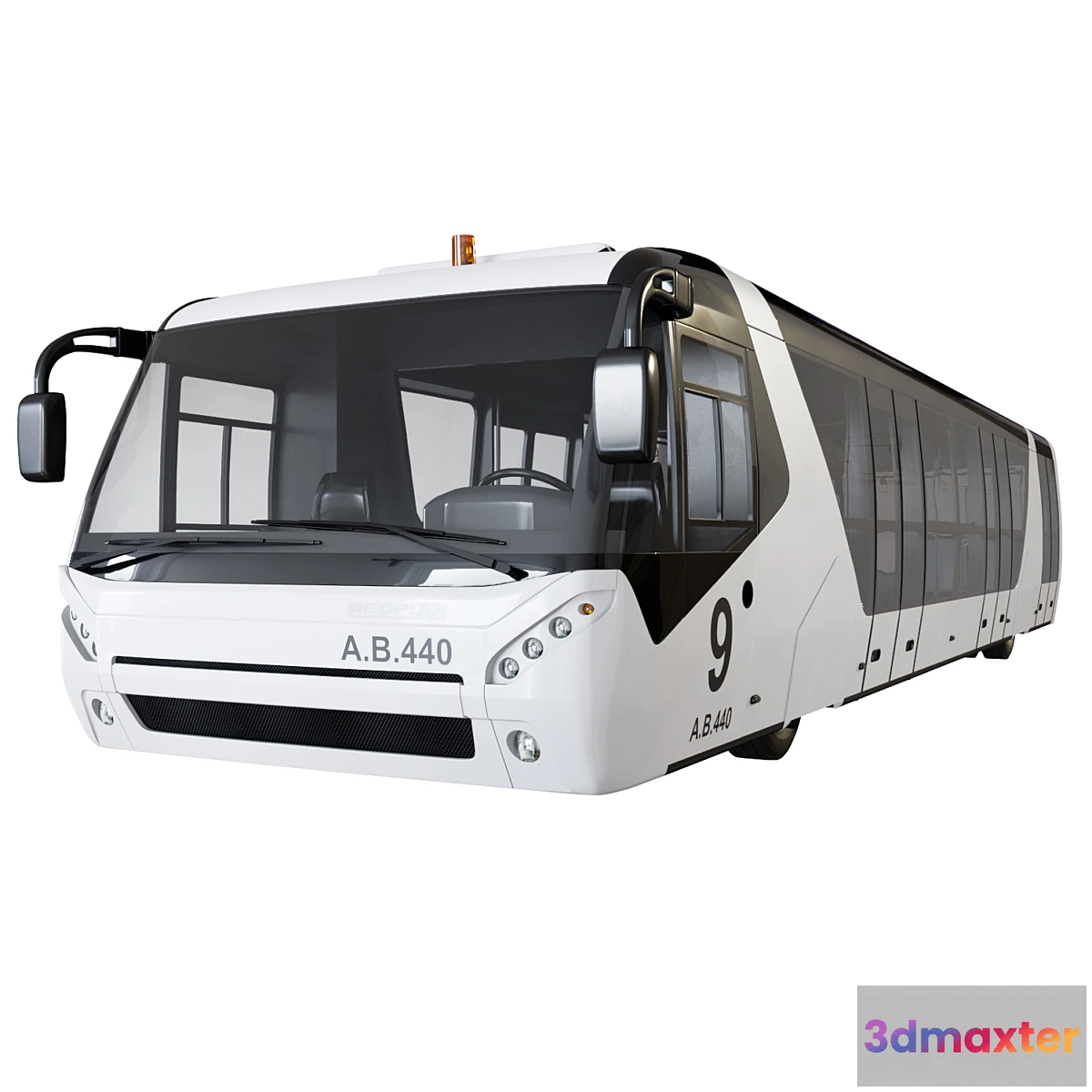 726166 - Neoplan Airliner Bus - No.2