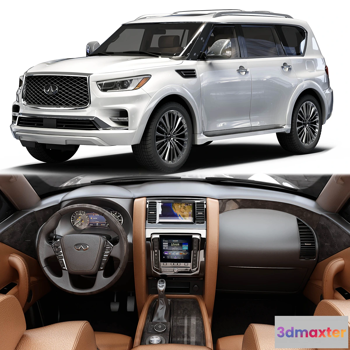 726174 - INFINITI_QX80 - No.2