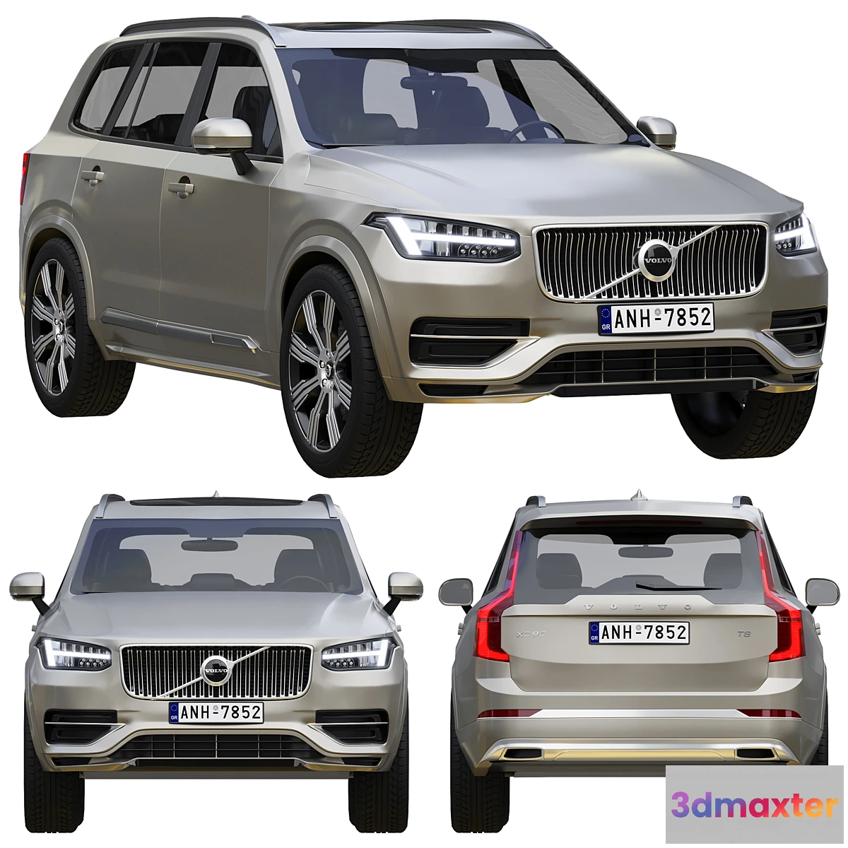 726182 - Volvo XC90 - No.2