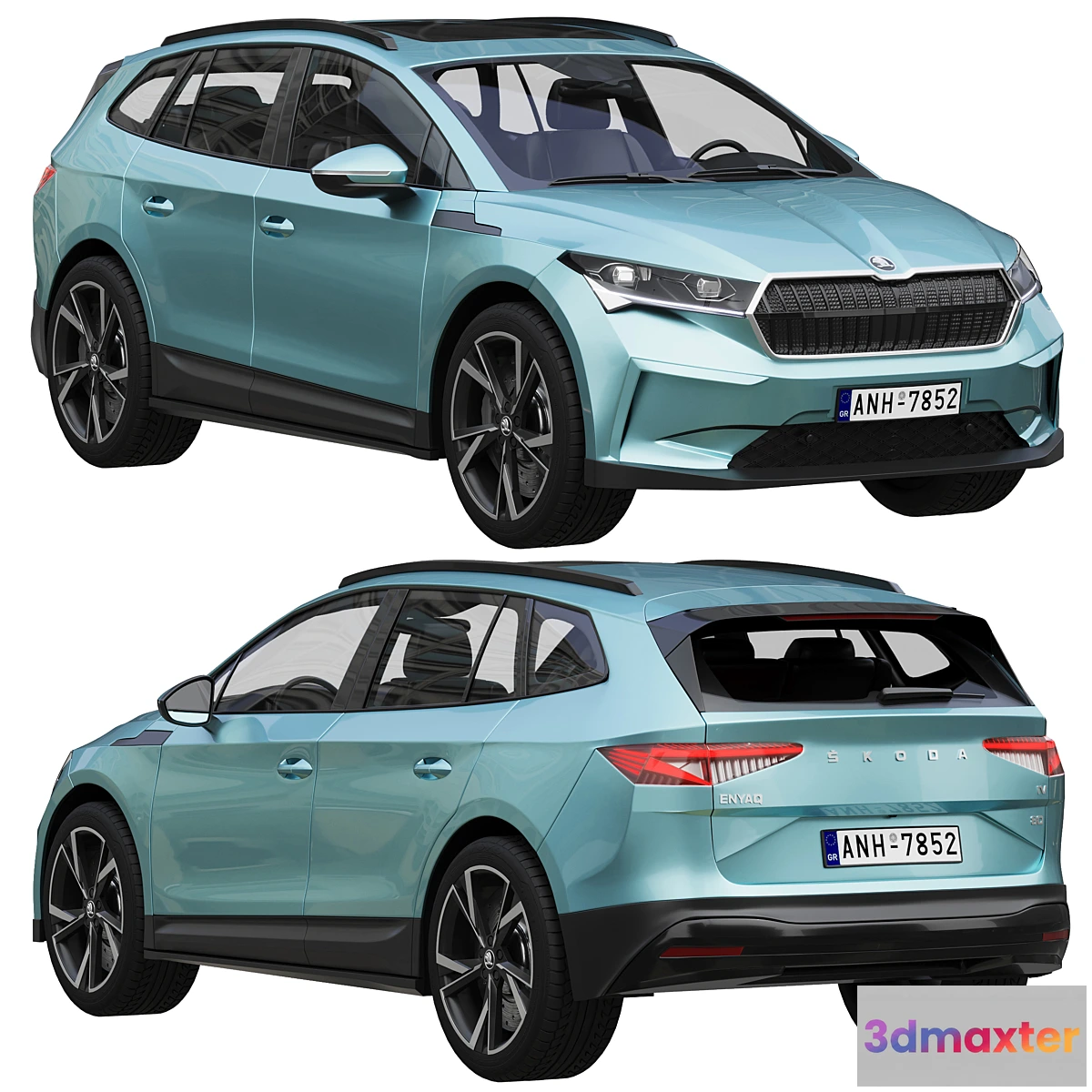 726186 - SKODA ENYAQ iV - No.2