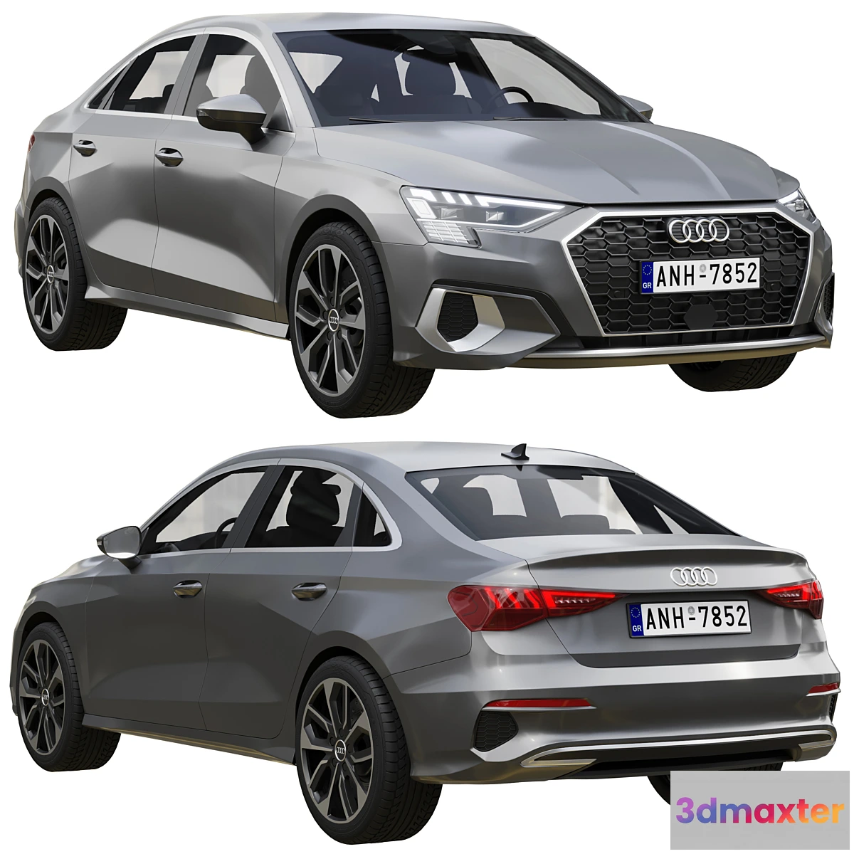 726200 - Audi A3 Limousine 2021 - No.2