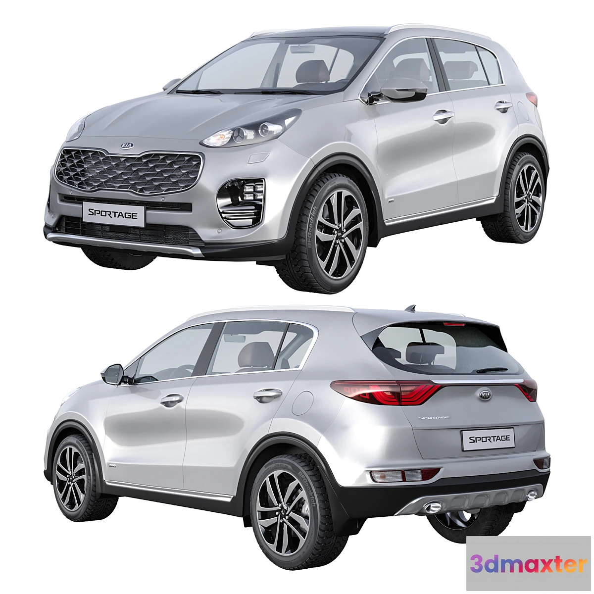 726212 - Kia sportage - No.3