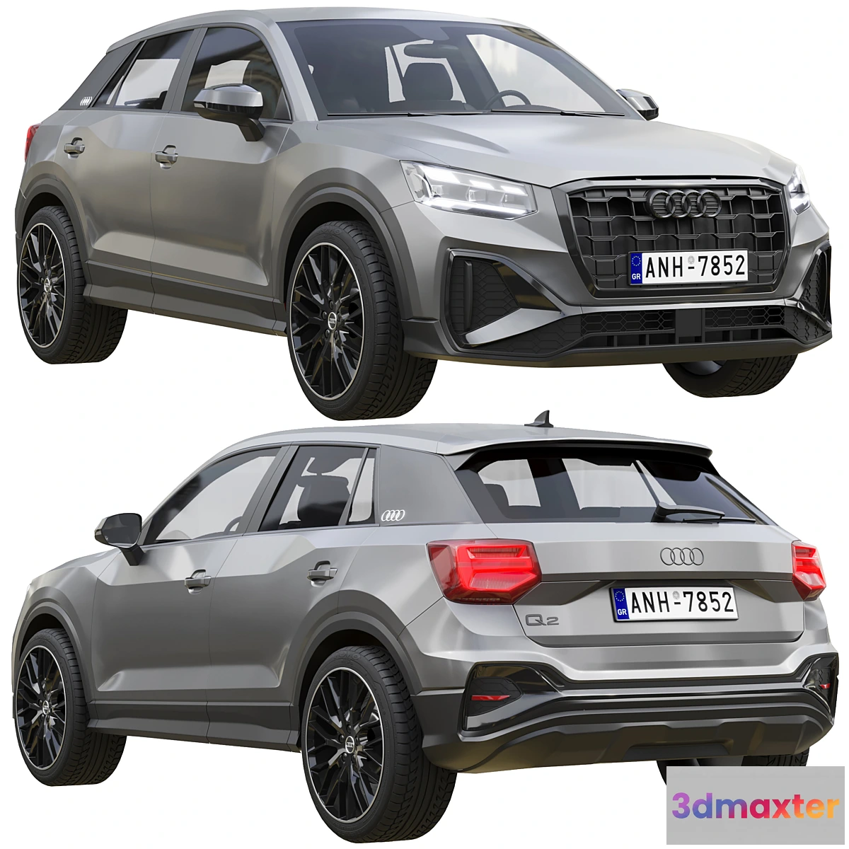 726222 - Audi Q2 2021 - No.2