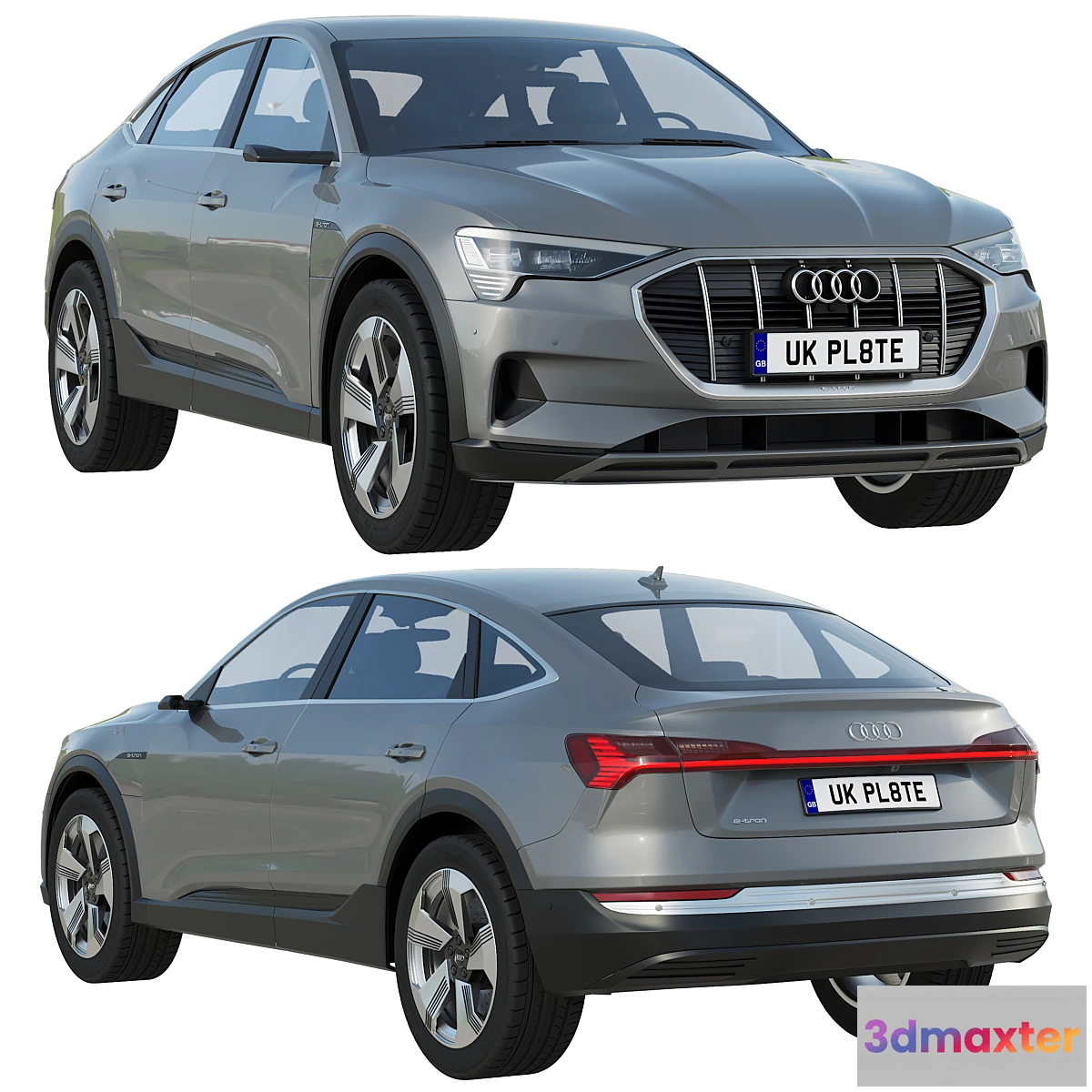 726226 - Audi e ‑ tron Sportback - No.2