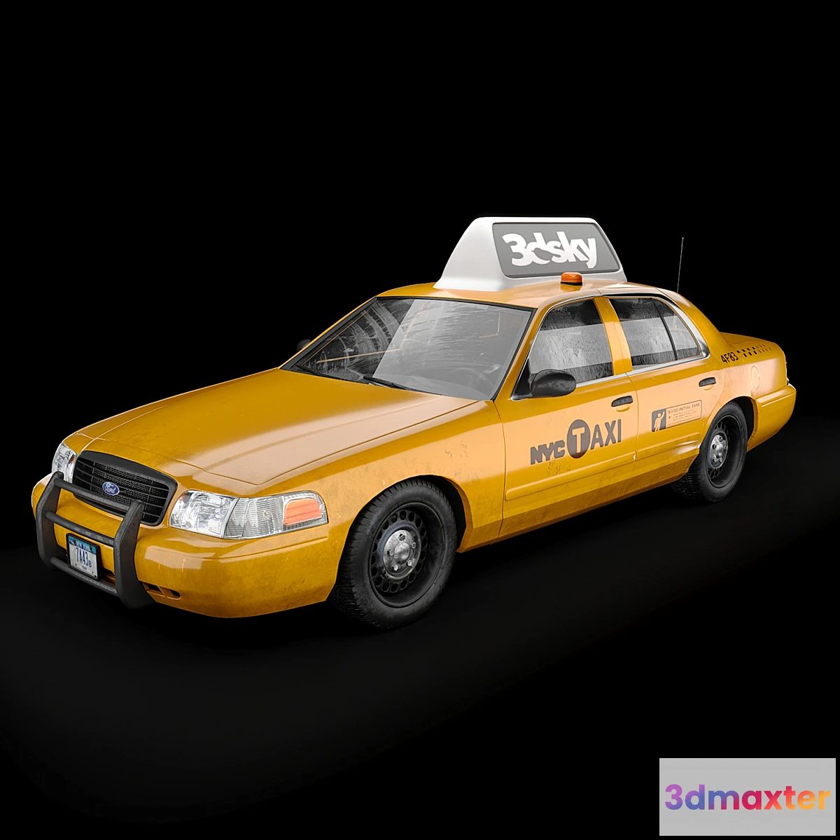 726230 - NY Taxi - No.2