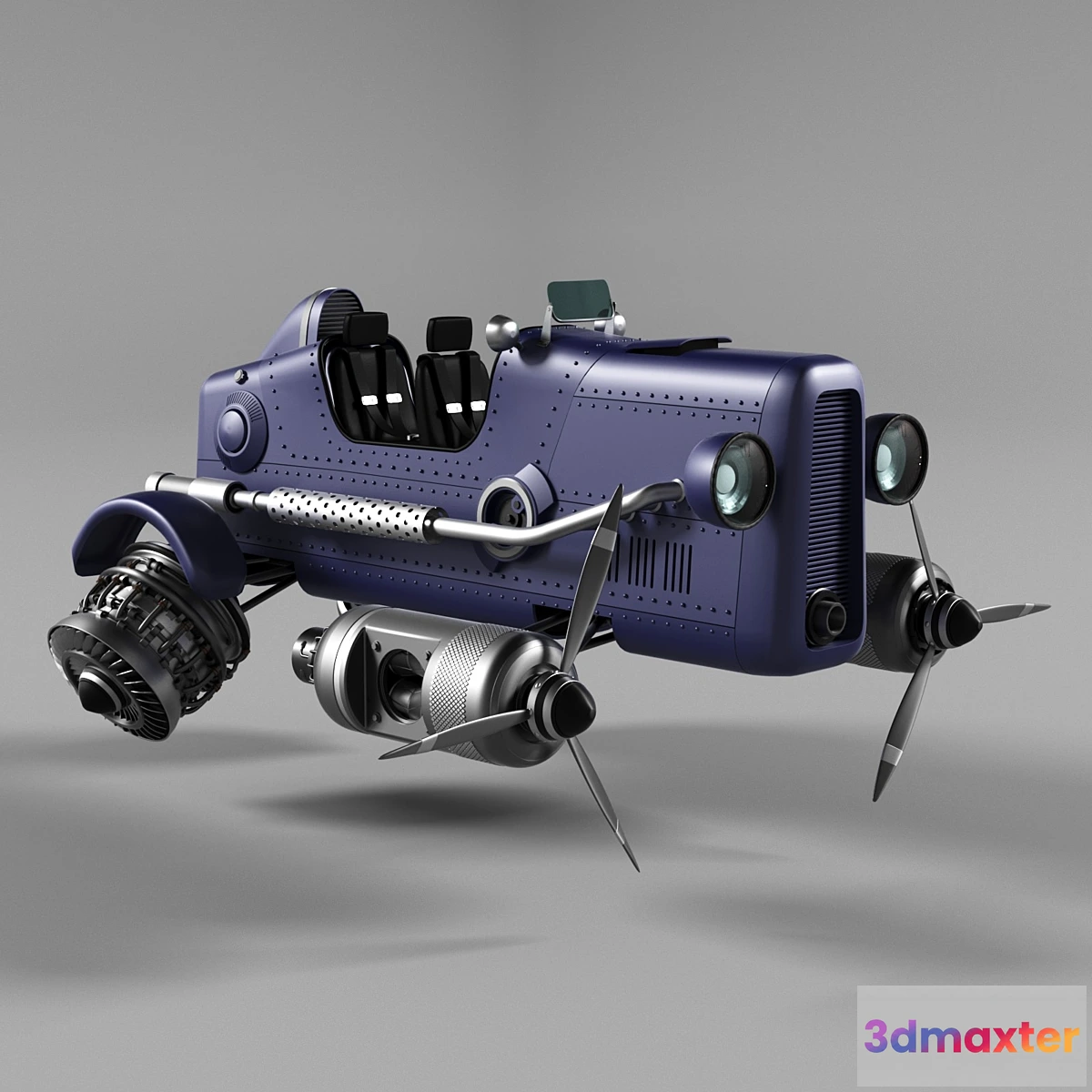 726248 - CAR Dragonfly - No.2