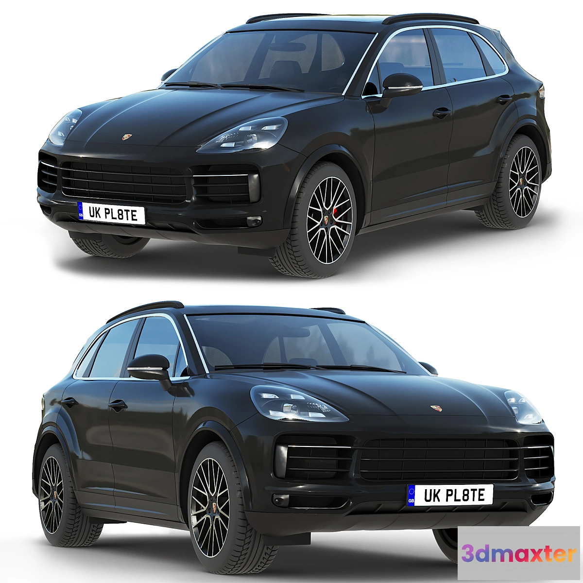 726276 - Porsche Cayenne S 2019 - No.5