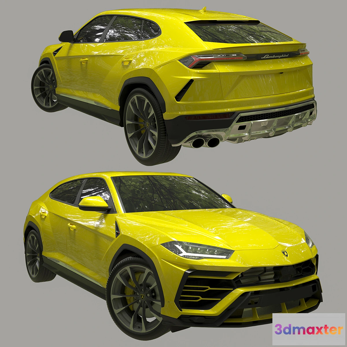 726290 - Lamborghini_Urus - No.6