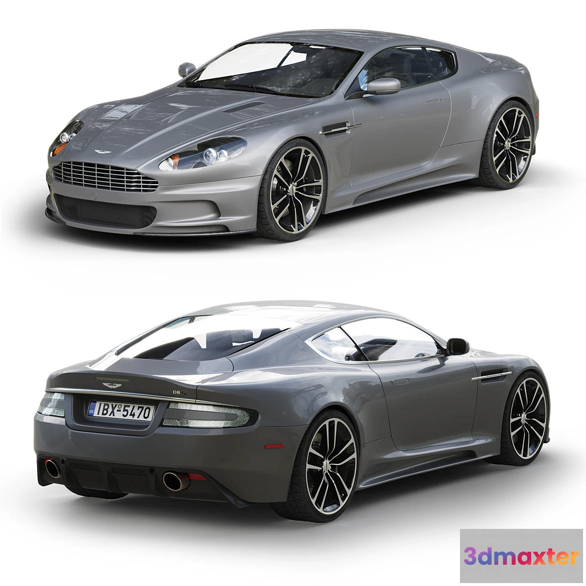 726298 - ASTON MARTIN DBS I - No.2