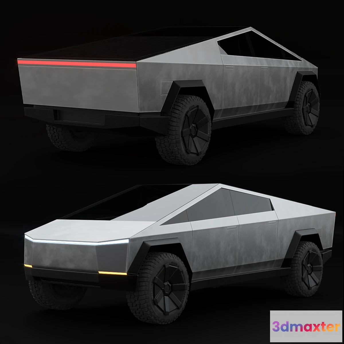 726312 - tesla cybertruck - No.2