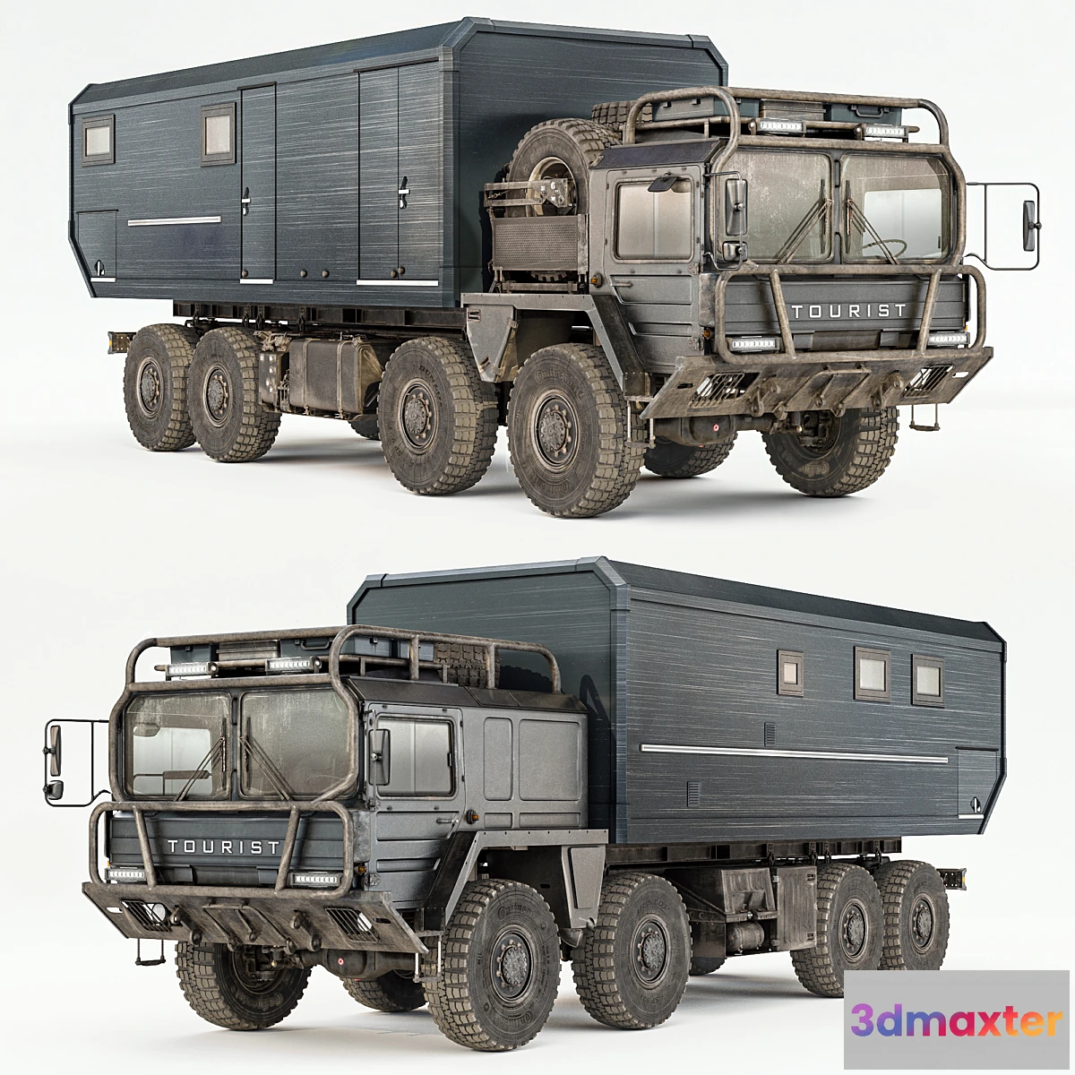 726316 - MAN KAT 8×8 - No.2