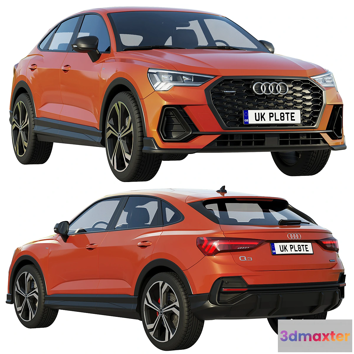 726352 - Audi Q3 Sportback 2020 - No.2