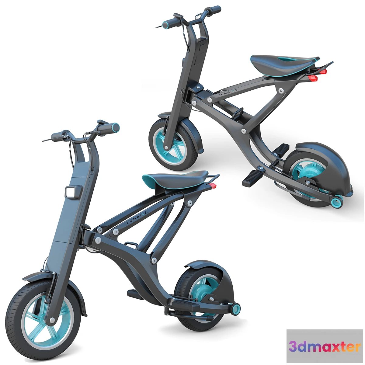 726362 - YunBike X1 - No.2