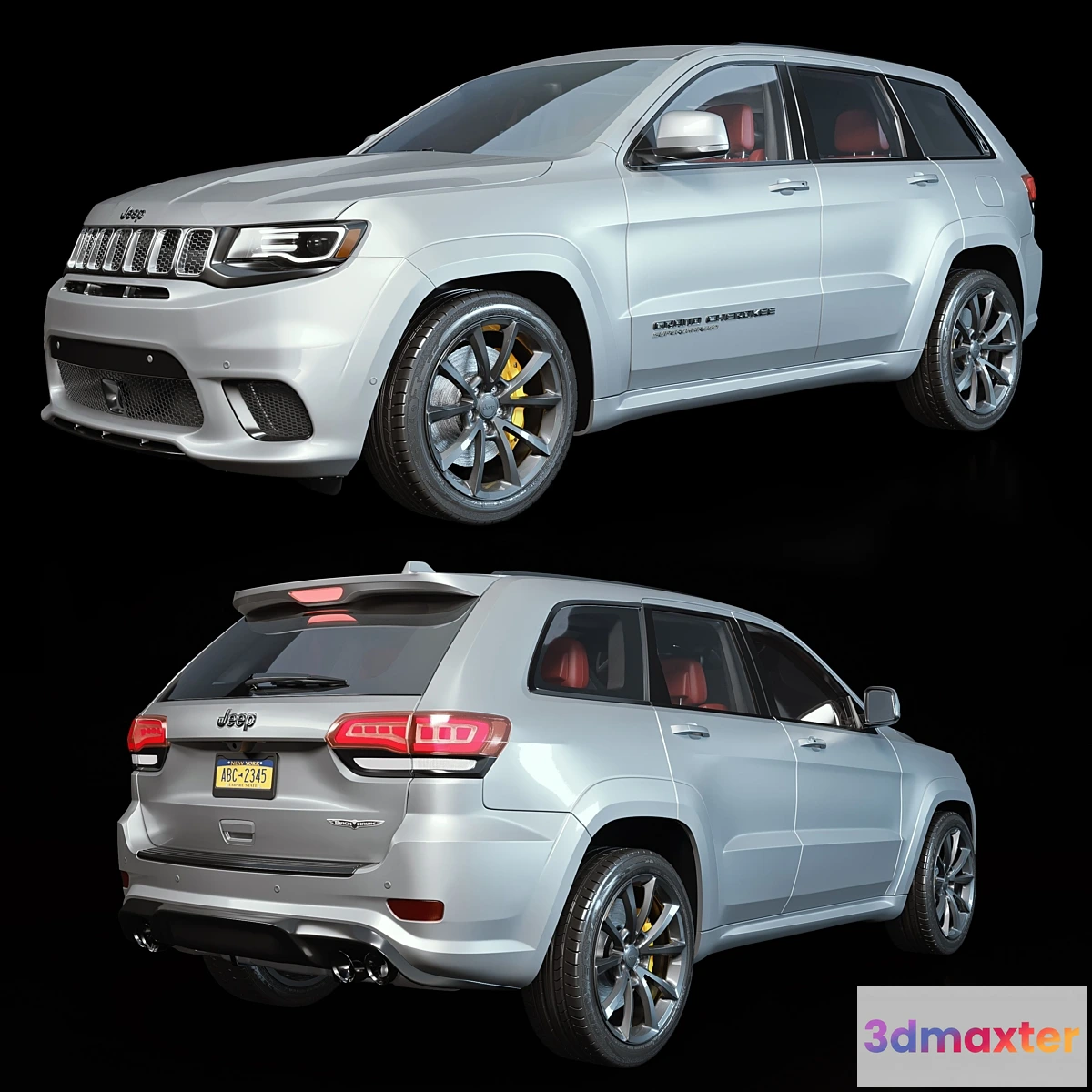 726376 - Jeep grand cherokee trackhawk - No.2