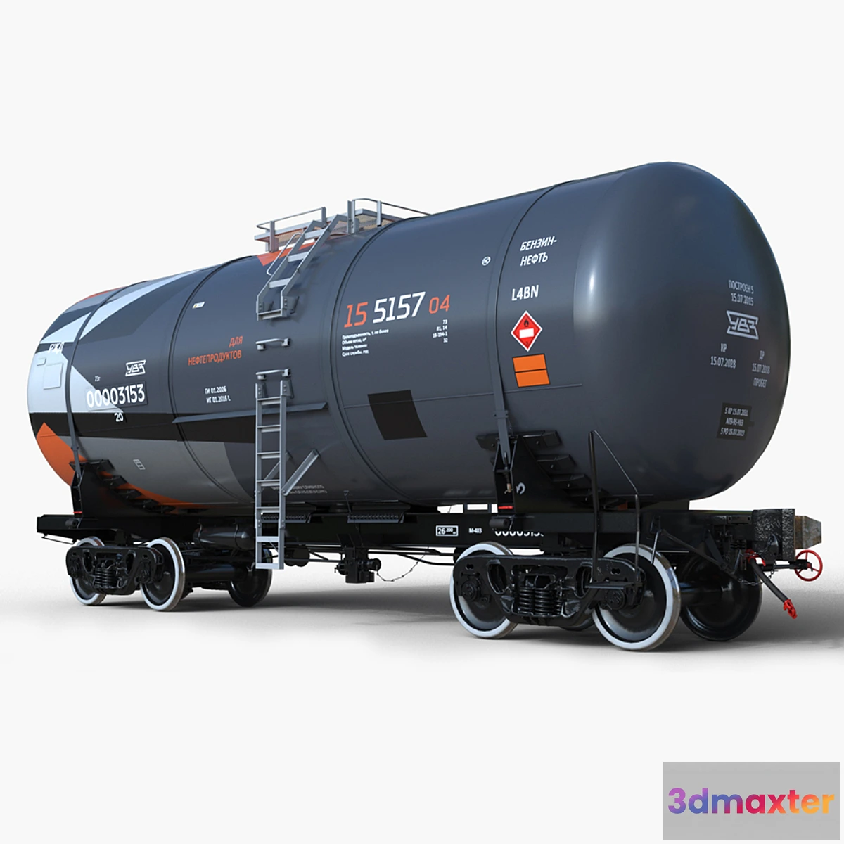 726388 - Tank 15-5157-04 - No.3