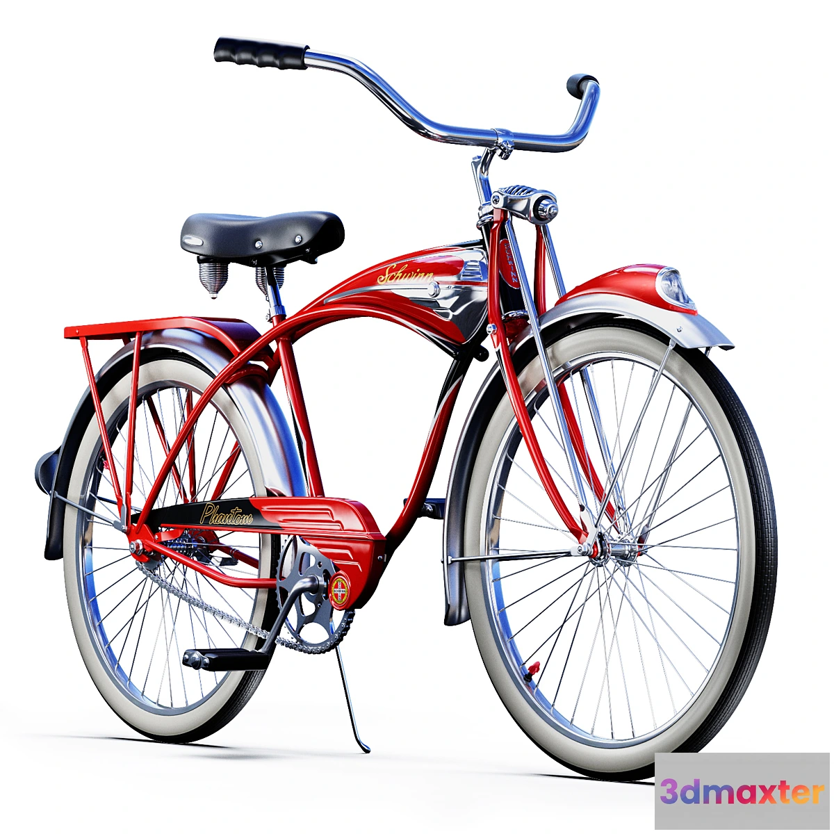 726400 - Schwinn Phantom Bike - No.2