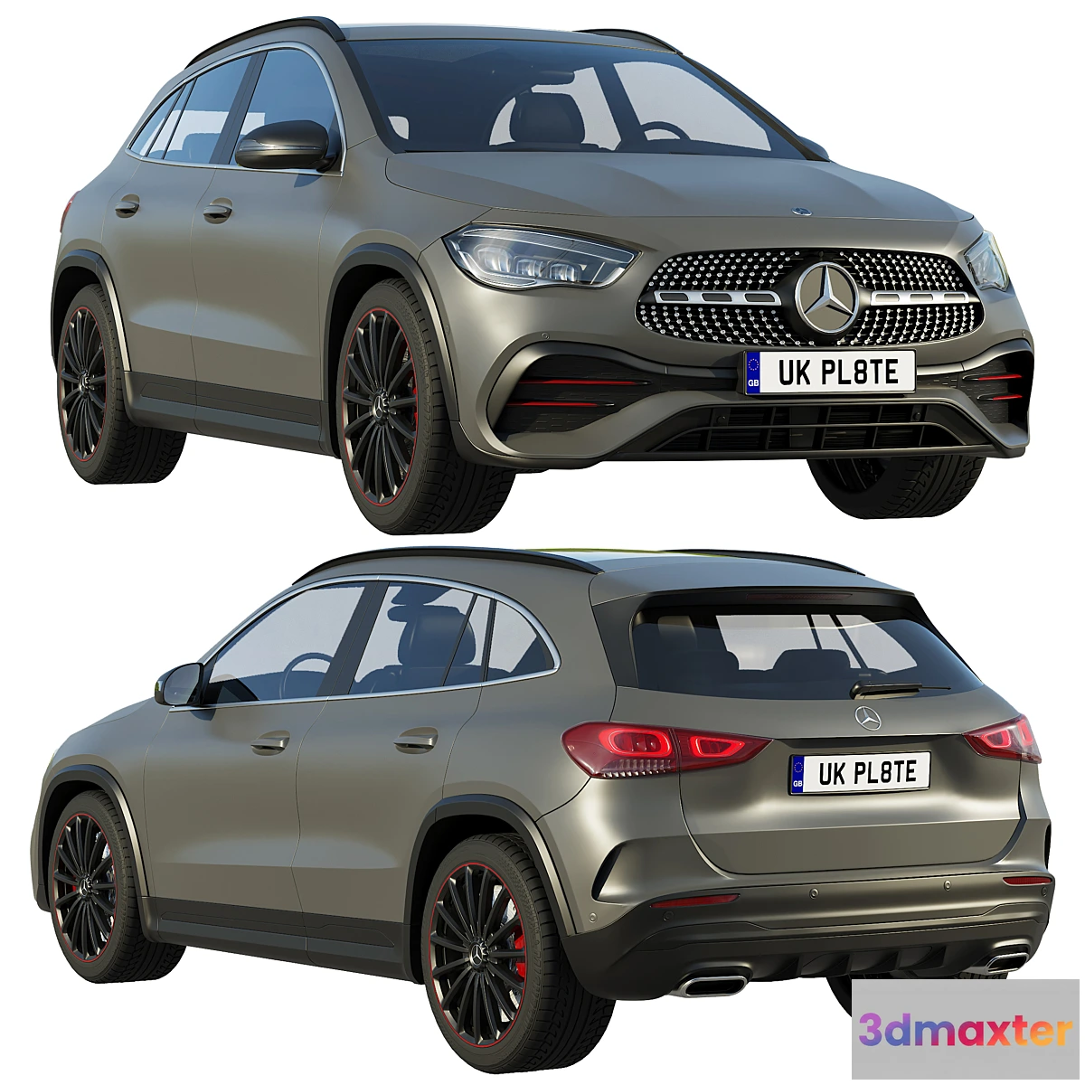 726406 - Mercedes-Benz GLA 2020 - No.2