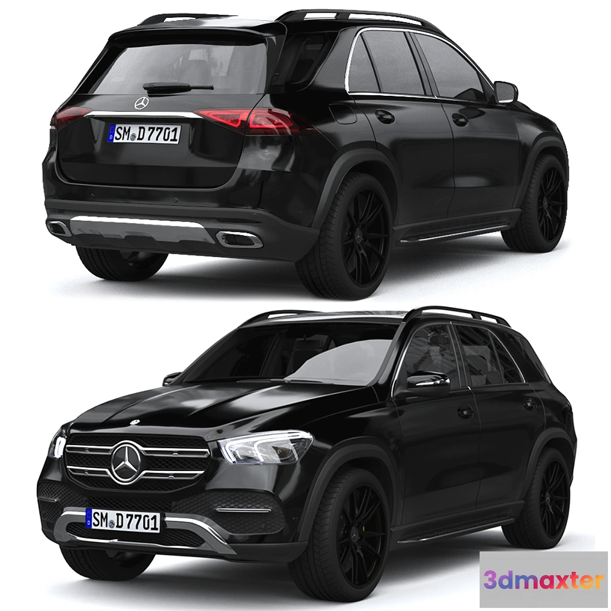 726420 - Mercedes Benz GLE - No.2