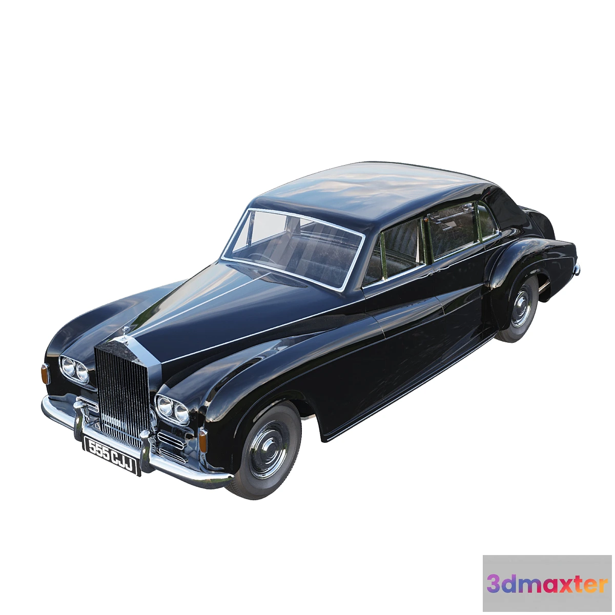 742465 - Rolls-Royce Phantom V - No.2