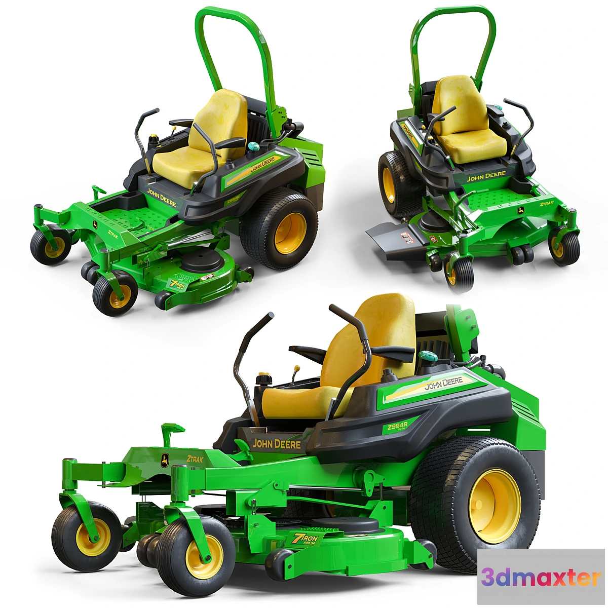 742519 - Garden tractor Z994R - No.2