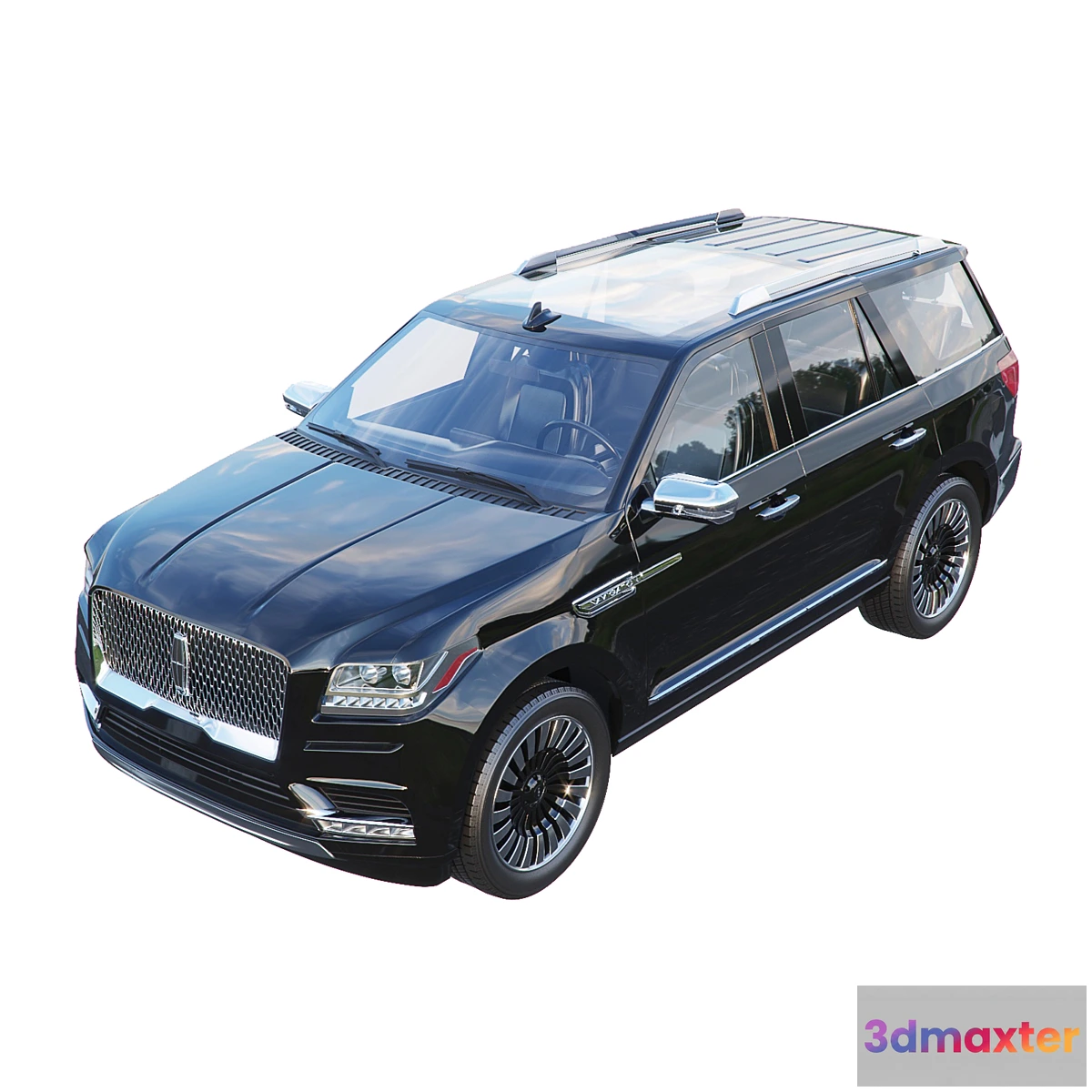 742541 - Lincoln navigator - No.2