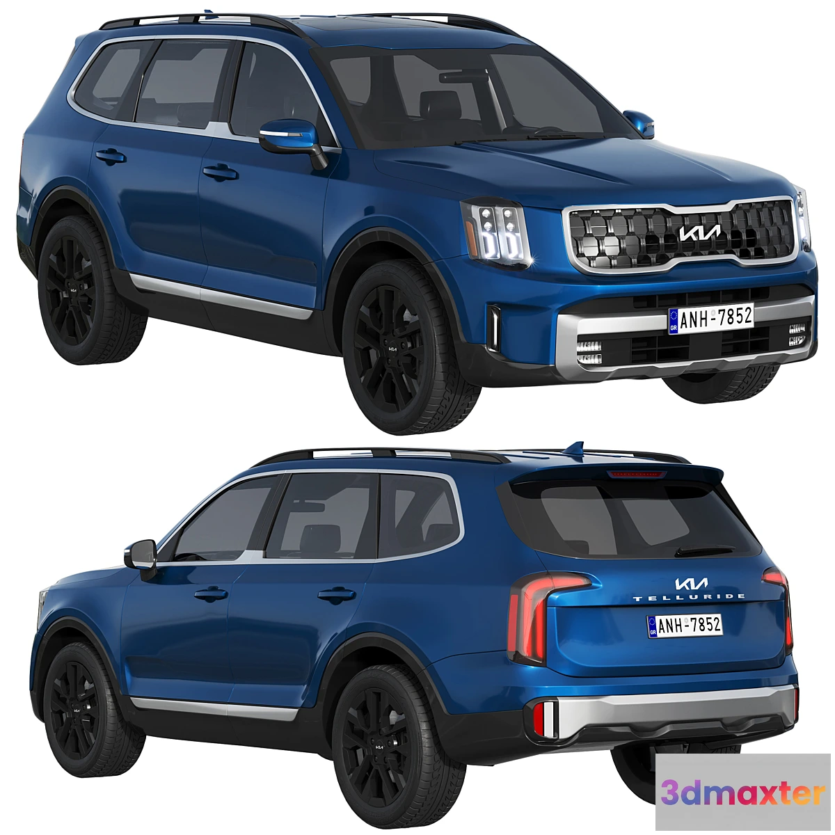 747379 - Kia Telluride 2023 - No.2